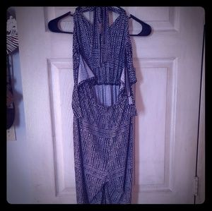 Bcbg Halter Romper